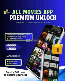 All Movie Unlocked App