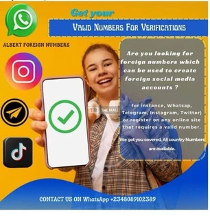 Get an International Number