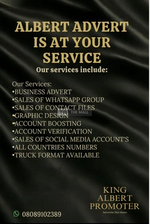 Our SERVICE'S