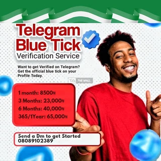 TELEGRAM Verification & Number