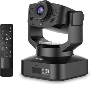 NexiGo N990 4K PTZ Webcam for LiveStream