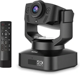 NexiGo N990 4K PTZ Webcam for LiveStream