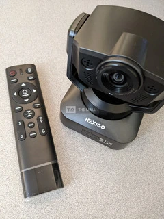 NexiGo N990 4K PTZ Webcam for LiveStream - 2