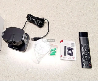 NexiGo N990 4K PTZ Webcam for LiveStream - 5