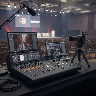 Livestream Services for Events - 3