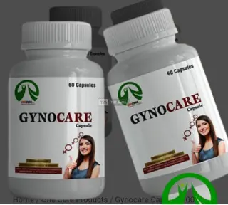 Onecure Gynocare Capsule - 30/60 Caps - 2