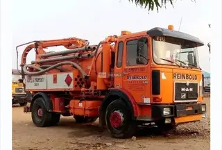 For Soakaway Evacuation  In Abuja Area's