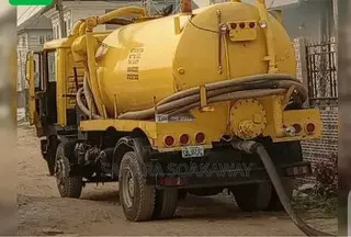 For Soakaway Evacuation  In Abuja Area's - 2