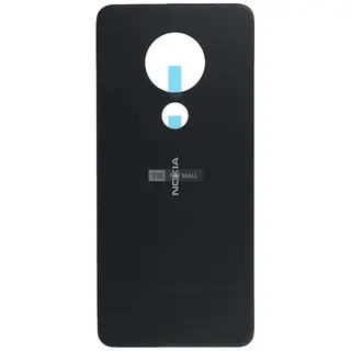 Nokia 6.2 7.2 Black Backglass