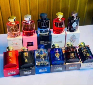 Buy upto 3 and get One 6ml designer perfume free. - 7