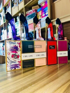 Buy upto 3 and get One 6ml designer perfume free. - 9