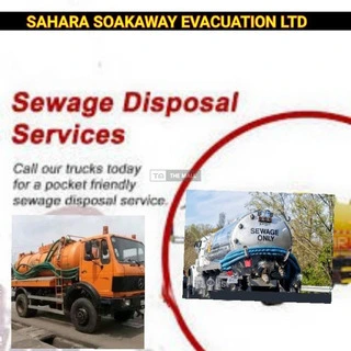 Soakaway Evacuation within Abuja - 2