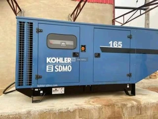 Kohler SDMO Soundproof Diesel Generators - 2