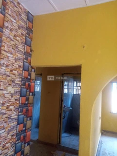 Decent 2 Bedroom Off Amule Ipaja