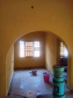 Decent 2 Bedroom Off Amule Ipaja - 7