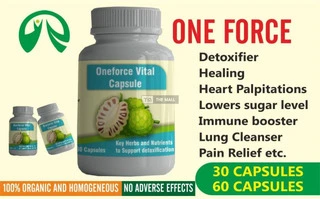 Onecure One-Force Vital - 30/60 Caps