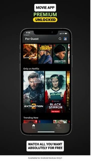 PREMIUM MOVIE APP