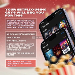 PREMIUM MOVIE APP - 3