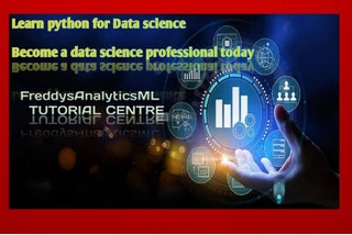 Learn Data Science/Machine Learning