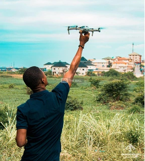 Rent a Drone and Pilot in Lagos