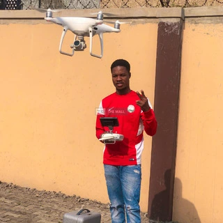 Rent a Drone and Pilot in Lagos - 2