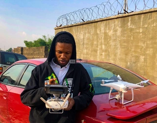 Rent a Drone and Pilot in Lagos - 3