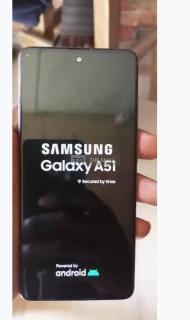 Samsung Galaxy A51