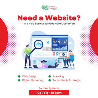 Need A Website?