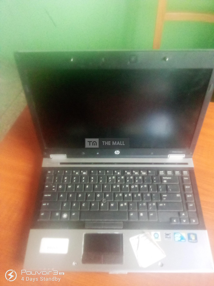 HP Elitebook Laptop - for sale in Nigeria