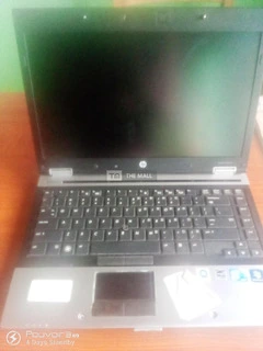 HP Elitebook Laptop - 3