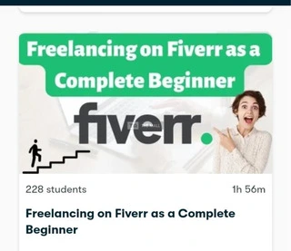 6 Figures Ultimate Fiverr Mastery Course