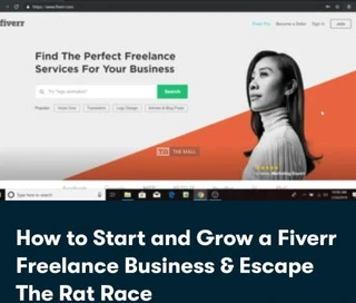 6 Figures Ultimate Fiverr Mastery Course - 2