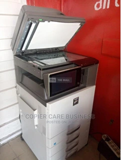 Copiers Care - 5