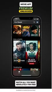 PREMIUM MOVIE APP