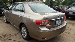 2002 Toyota Corolla for Sale - 4