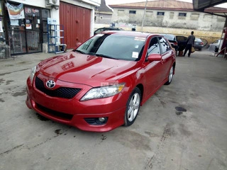 Toyota Camry 2007