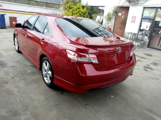 Toyota Camry 2007 - 5