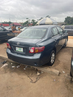 Toyota Corolla 2010 for sale
