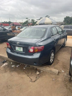 Toyota Corolla 2010 for sale