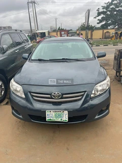 Toyota Corolla 2010 for sale - 8