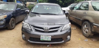 Registered Toyota Corolla 2010 for sale - 2