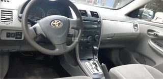 Registered Toyota Corolla 2010 for sale - 3