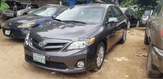 Registered Toyota Corolla 2010 for sale - 4