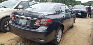Registered Toyota Corolla 2010 for sale - 8