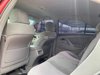 Red Toyota Camry 2010 First Body - 5