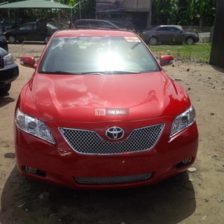 2010 Toyota Camry Red for Sale
