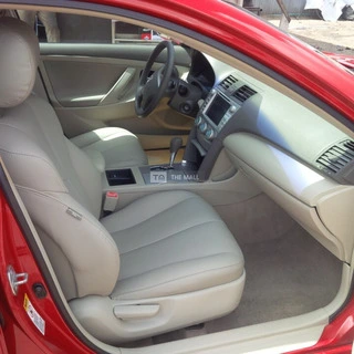 2010 Toyota Camry Red for Sale - 3
