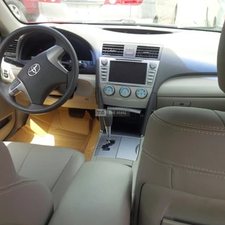 2010 Toyota Camry Red for Sale - 5