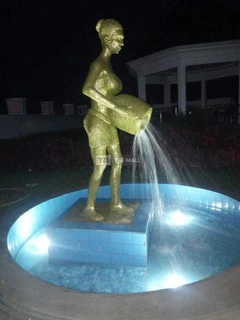 Artistic and Innovative Water Fountains