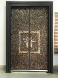 Bullet Proof Doors